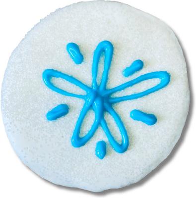 Show full view: Tail Bangers Beach Bum Peanut Butter & Honey Assorted Crunchy Dog Treats, 18 count slide 4 of 8