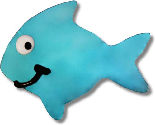 Show full view: Tail Bangers Gone Fishin' Peanut Butter & Honey Assorted Crunchy Dog Treats, 18 count slide 5 of 8