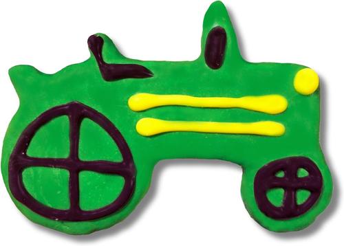 Show full view: Tail Bangers Farm Life Peanut Butter & Honey Assorted Crunchy Dog Treats, 18 count slide 4 of 8