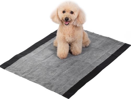 Show full view: Glad for Pets Activated Carbon Jumbo Dog Training Pads, Unscented, 28 x 30-in, 30 count slide 4 of 9