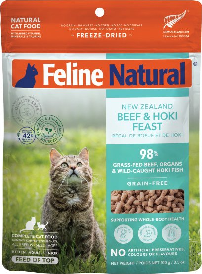 FINEPET'S Whole Life Natural Cat Food 2袋 Poultry a Plenty Cat Food | Nude Superfood | I and love and you