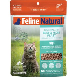 ドッグフード K9 Natural Lamb & King Salmon Feast Lamb & King Salmon Feast Freeze-Dried Dog Food – K9 Natural USA