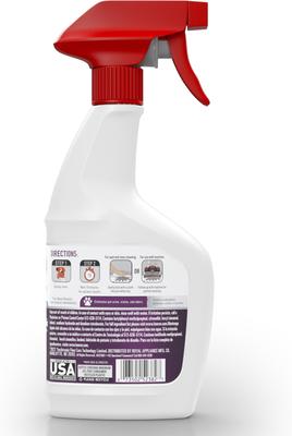 Show full view: Hoover Pet Spot & Stain Remover, 22-fl oz bottle slide 2 of 6
