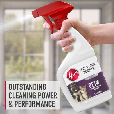 Show full view: Hoover Pet Spot & Stain Remover, 22-fl oz bottle slide 4 of 6