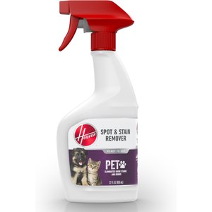 Hoover Pet Spot & Stain Remover, 22-fl oz bottle