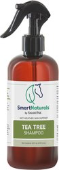Smart Naturals by SmartPak Tea Tree Tonic Shampoo Horse Skin Care Supplement, 16-oz jar