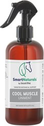 Smart Naturals by SmartPak Cool Muscle Liniment Horse First Aid, 16-fl oz bottle