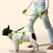Show in main carousel: THE LICKER STORE Luna Hands-Free Dog Leash & Collar, Light Green/Dark Green, Small: 9.5 to 14.1-in neck, 3/5-in wide slide 2 of 10