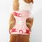 Show in main carousel: THE LICKER STORE Arlo No Pull Dog & Cat Harness, Pink, Medium: 18 to 28-in chest slide 8 of 11