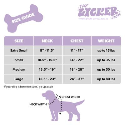 Show full view: THE LICKER STORE Arlo No Pull Dog & Cat Harness, Dark Orange, Medium: 18 to 28-in chest slide 5 of 12