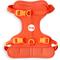Show in main carousel: THE LICKER STORE Arlo No Pull Dog & Cat Harness, Dark Orange, Medium: 18 to 28-in chest slide 1 of 12