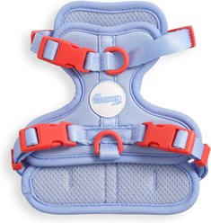 THE LICKER STORE Arlo No Pull Dog & Cat Harness, Periwinkle, X-Small: 11.8 to 17-in chest