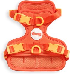THE LICKER STORE Arlo No Pull Dog & Cat Harness, Dark Orange, X-Small: 11.8 to 17-in chest