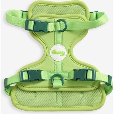 THE LICKER STORE THE LICKER STORE Arlo No Pull Dog & Cat Harness, Light Green, Small: 14 to 22-in chest