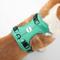 Show in main carousel: THE LICKER STORE Arlo No Pull Dog & Cat Harness, Emerald, Medium: 18 to 28-in chest slide 8 of 11
