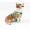 Show in main carousel: THE LICKER STORE Arlo No Pull Dog & Cat Harness, Emerald, Medium: 18 to 28-in chest slide 7 of 11