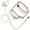 Show in main carousel: THE LICKER STORE Teddy Adjustable Dog H Harness & Leash Set, Beige, Large: 15.3 to 24.5-in neck slide 1 of 10