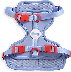 THE LICKER STORE Arlo No Pull Dog & Cat Harness, Periwinkle, Small: 14 to 22-in chest