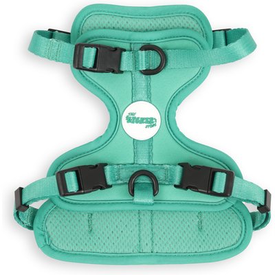 THE LICKER STORE THE LICKER STORE Arlo No Pull Dog & Cat Harness, Emerald, Small: 14 to 22-in chest