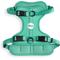Show in main carousel: THE LICKER STORE Arlo No Pull Dog & Cat Harness, Emerald, Medium: 18 to 28-in chest slide 1 of 11
