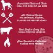 Show in main carousel: Butcher's Naturals Slow Roasted Beef Hide Chew Dog Treats, 8-oz bag slide 7 of 9