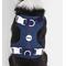 Show in main carousel: THE LICKER STORE Arlo No Pull Dog & Cat Harness, Navy, Large: 24 to 37-in chest slide 8 of 11
