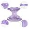 Show in main carousel: THE LICKER STORE Arlo No Pull Dog & Cat Harness, Purple, Large: 24 to 37-in chest slide 5 of 11
