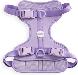 THE LICKER STORE Arlo No Pull Dog & Cat Harness, Purple, Large: 24 to 37-in chest