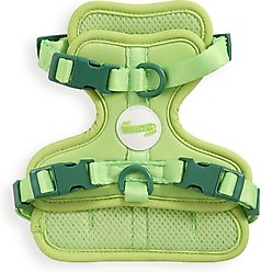 THE LICKER STORE Arlo No Pull Dog & Cat Harness, Light Green, X-Small: 11.8 to 17-in chest