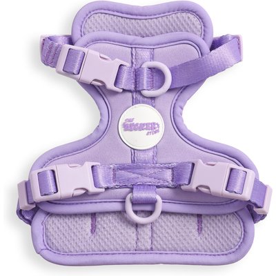 THE LICKER STORE THE LICKER STORE Arlo No Pull Dog & Cat Harness, Purple, X-Small: 11.8 to 17-in chest