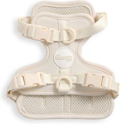 THE LICKER STORE Arlo No Pull Dog & Cat Harness, Almond, X-Small: 11.8 to 17-in chest