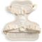 Show in main carousel: THE LICKER STORE Arlo No Pull Dog & Cat Harness, Almond, X-Small: 11.8 to 17-in chest slide 1 of 11