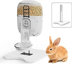 PATPET Automatic Hanging Cat & Small Pet Feeder Bracket Accessory