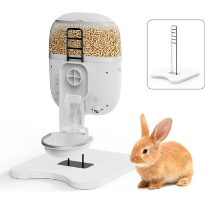 PATPET PATPET Automatic Hanging Cat & Small Pet Feeder Bracket Accessory