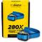 Show in main carousel: Dogtra 280X Additional Receiver IPX9K Waterproof Vibration & Tone Remote Dog Training Collar, Blue slide 1 of 2