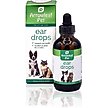 Show in main carousel: Arrowleaf Pet by NaturPet Inc. Dog & Cat Ear Drops, 100-ml bottle slide 1 of 5