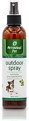 Arrowleaf Pet by NaturPet Inc. Outdoor Odor Control & Coat Freshening Dog Spray, 240-ml bottle