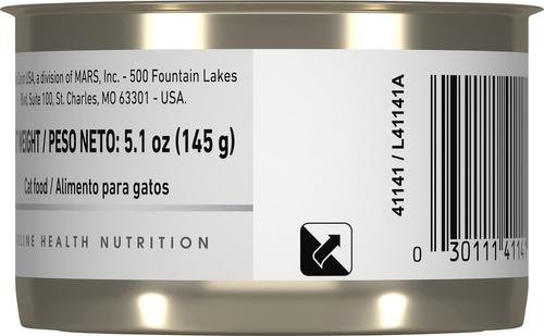 Show full view: Royal Canin Feline Health Nutrition Aging 12+ Loaf in Sauce Canned Cat Food, 5.1-oz, case of 4 slide 3 of 12