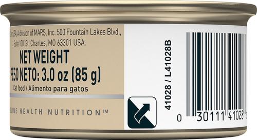 Show full view: Royal Canin Feline Health Nutrition Adult Instinctive Loaf in Sauce Wet Cat Food, 3-oz, case of 4 slide 3 of 12