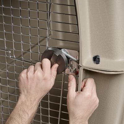 Show full view: Petmate Ultra Vari Dog & Cat Kennel, Linen, Giant slide 5 of 11