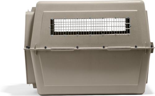 PETMATE Ultra Vari Dog & Cat Kennel, Linen, Giant - Chewy.com