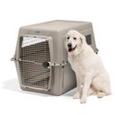 Petmate Ultra Vari Dog & Cat Kennel, Linen, Giant