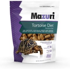 Mazuri Original 5M21 Tortoise Food, 1.25-lb bag