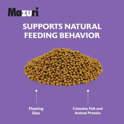 Show full view: Mazuri Aquatic Turtle Food, 25-lb bag slide 7 of 10