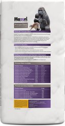 Mazuri Leafeater Primate Biscuit Food, 25-lb bag slide 2 of 4