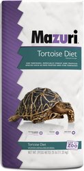 Mazuri Original 5M21 Tortoise Food, 25-lb bag