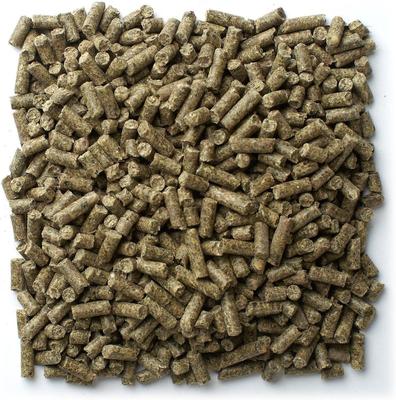 Show full view: Mazuri Timothy-Based Guinea Pig Food, 25-lb bag slide 3 of 11