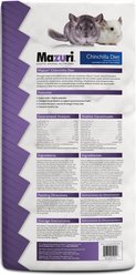 Mazuri Chinchilla Food, 25-lb bag slide 2 of 9