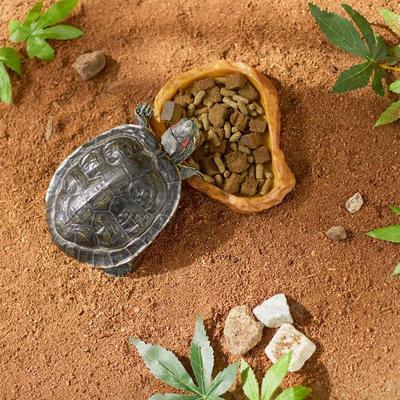 Show full view: Mazuri Aquatic Turtle Gel, 8-oz bag slide 5 of 10