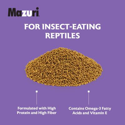 Show full view: Mazuri Bearded Dragon Food, 8-oz bag slide 7 of 9